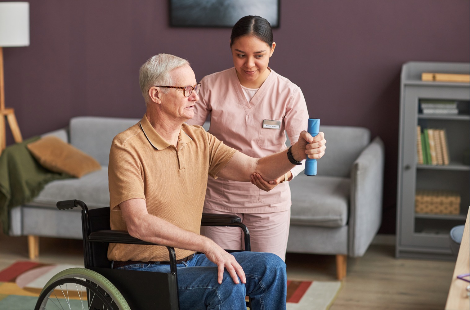 Elderly Care Services at Home: Comfort and Dignity for Senior Citizens