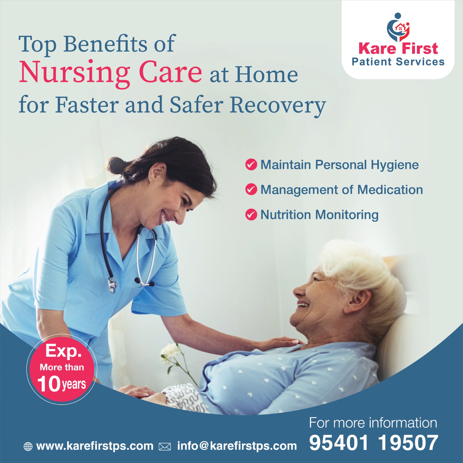 Nursing Care at Home