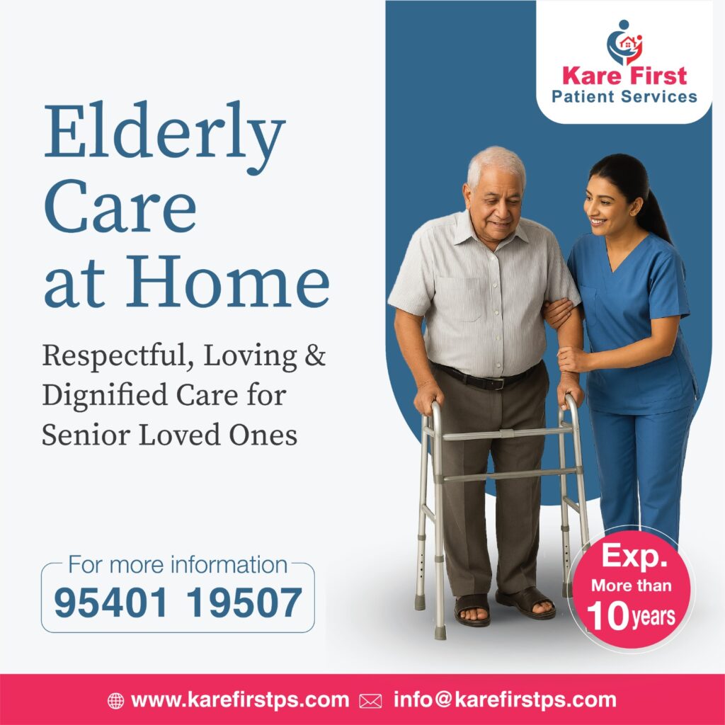Home Elderly Care Services